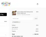 SAVEOFF20 coupon verification screenshot