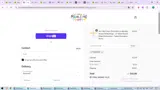 BALANCE coupon verification screenshot