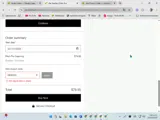 QIMU20 coupon verification screenshot