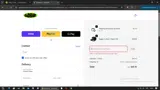 JOSECOHEN coupon verification screenshot
