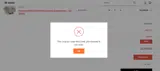 WELCOME coupon verification screenshot