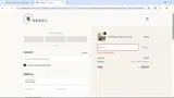 10First coupon verification screenshot