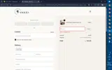 10First coupon verification screenshot