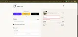 10First coupon verification screenshot
