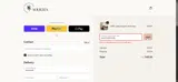 DHFT15OFF1019 coupon verification screenshot