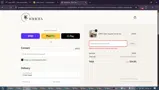 FAM coupon verification screenshot