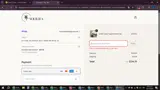 DH150FF1119 coupon verification screenshot