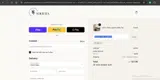 333 coupon verification screenshot