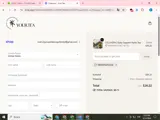 086WPK0HH24C coupon verification screenshot