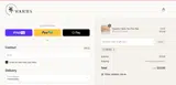 DETOX coupon verification screenshot