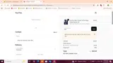 H35 coupon verification screenshot