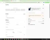 V30 coupon verification screenshot