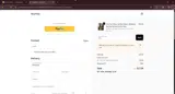 Y15 coupon verification screenshot