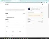 T30 coupon verification screenshot