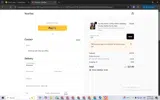 T30 coupon verification screenshot