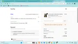 T40 coupon verification screenshot