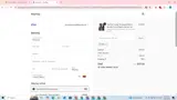 H15 coupon verification screenshot