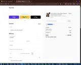 WELCOME20 coupon verification screenshot
