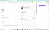 WELCOME20 coupon verification screenshot