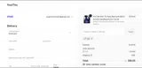 S20 coupon verification screenshot