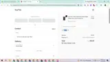 LM30 coupon verification screenshot