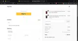 BLACK coupon verification screenshot