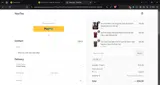 S20 coupon verification screenshot
