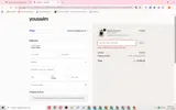 Chrisinseams10 coupon verification screenshot