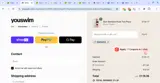 SARAH10 coupon verification screenshot