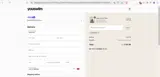 WAVES coupon verification screenshot