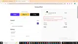 MORE coupon verification screenshot