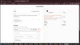 FAN coupon verification screenshot
