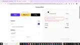 FAN100 coupon verification screenshot