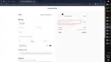 SHOP coupon verification screenshot