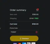 Youth Inc. coupon verification screenshot