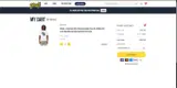 Youth Inc. coupon verification screenshot