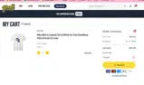 Youth Inc. coupon verification screenshot