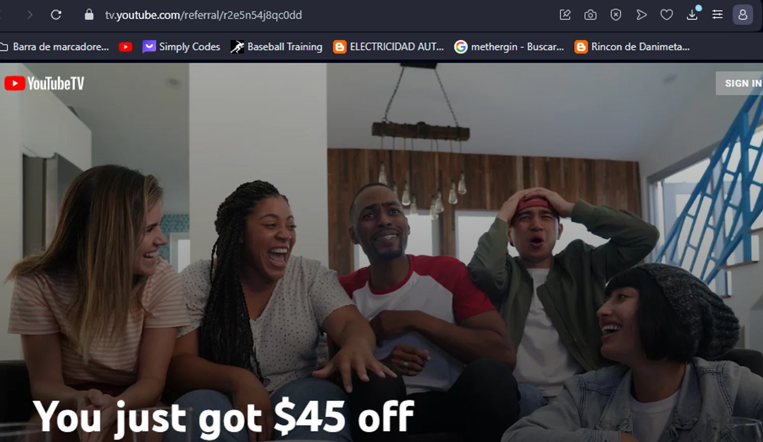 YouTube TV Promo Codes 10 Off July 2024