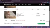 BLOG20 coupon verification screenshot