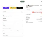 NEWYEAR21 coupon verification screenshot
