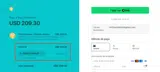 MIDAUTUMN30 coupon verification screenshot