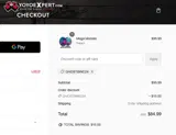 YoYoExpert coupon verification screenshot