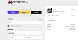 YoYoExpert coupon verification screenshot