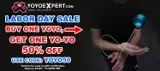 YoYoExpert coupon verification screenshot