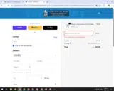 REVUP coupon verification screenshot