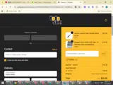HURRY coupon verification screenshot