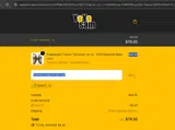 DANYO coupon verification screenshot