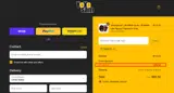 TAKE15 coupon verification screenshot