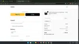 RYAN10 coupon verification screenshot