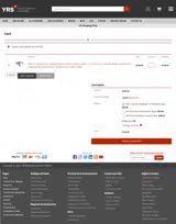 Welcome5 coupon verification screenshot
